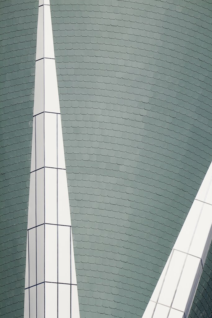 Mustakallio water tower