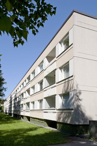 keinutie11, Helsinki