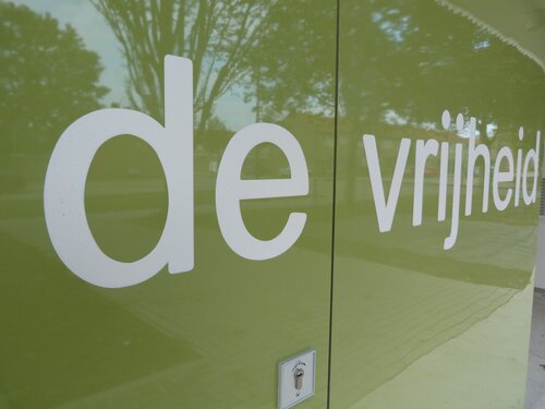 De Vrijheid, Den Bosch