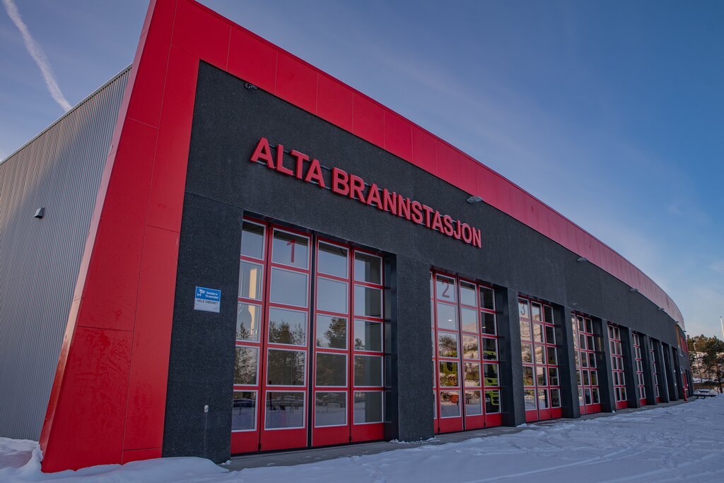Alta Brannstasjon