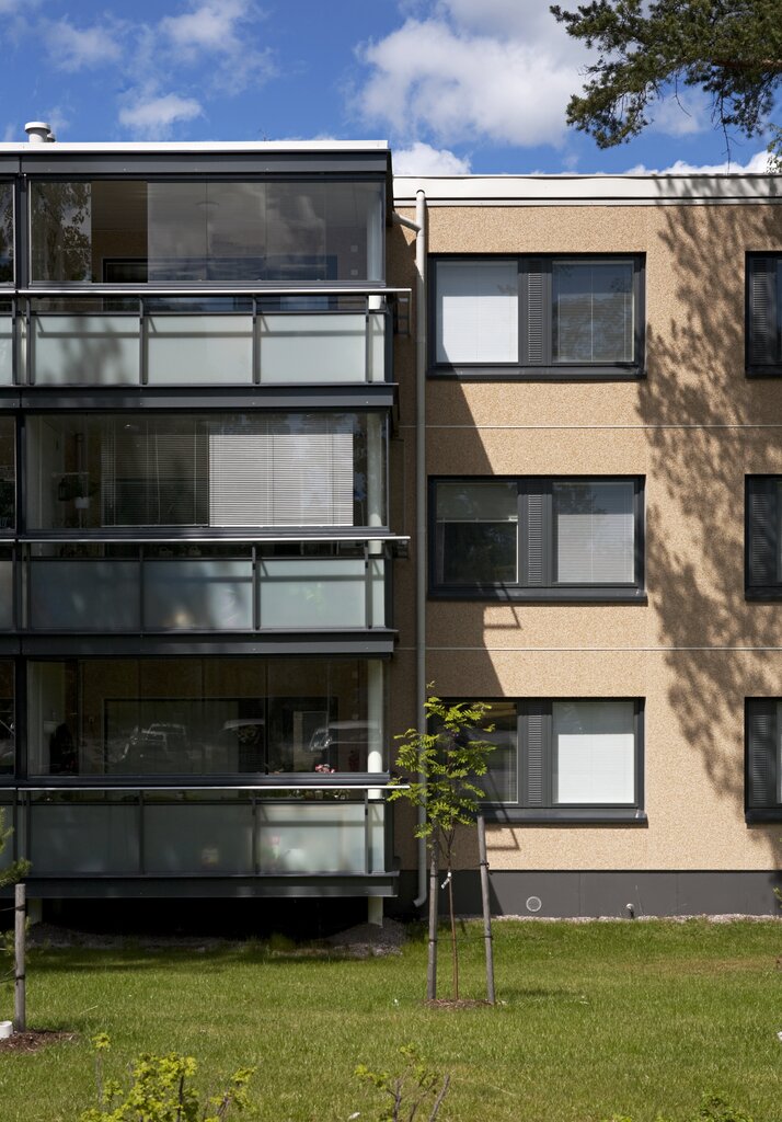 Ylakaupinkuja2, Espoo