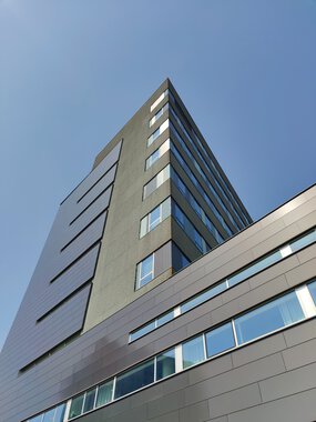 Cambridgelaan in Utrecht