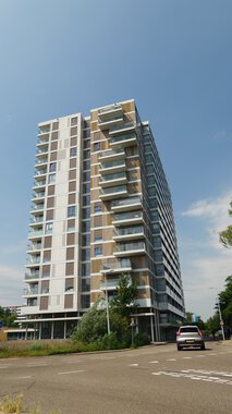 Stellingweg Amsterdam