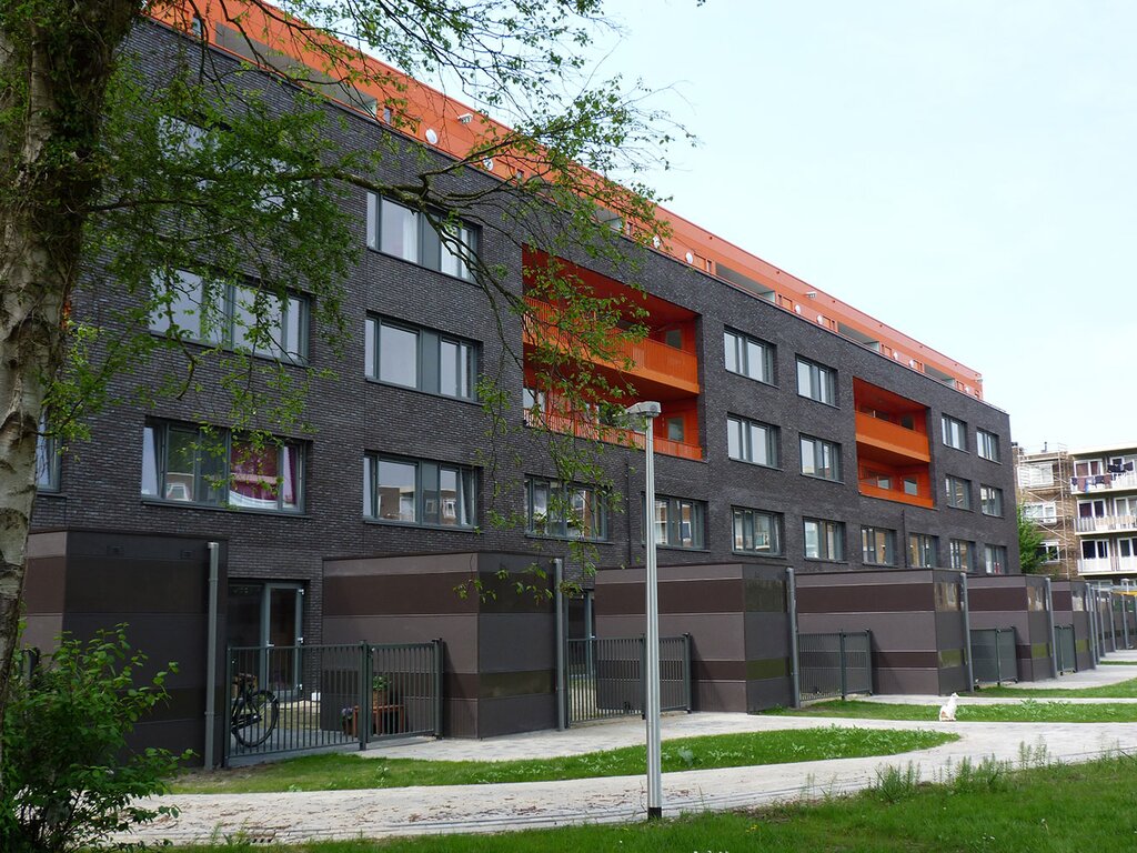 GRONINGEN-Curacaostraat