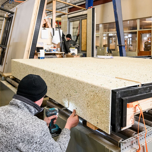 Steni Nature 3D Scandinavian Forest