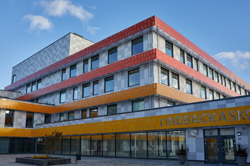  Lindbackaskolan Lindesberg