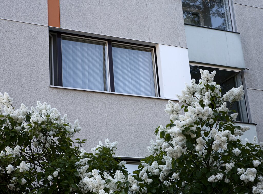 rajakentantie4, Vantaa