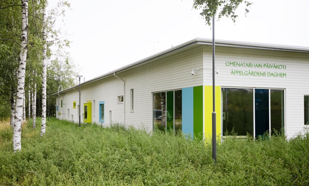 Omenatarha Kindergarten