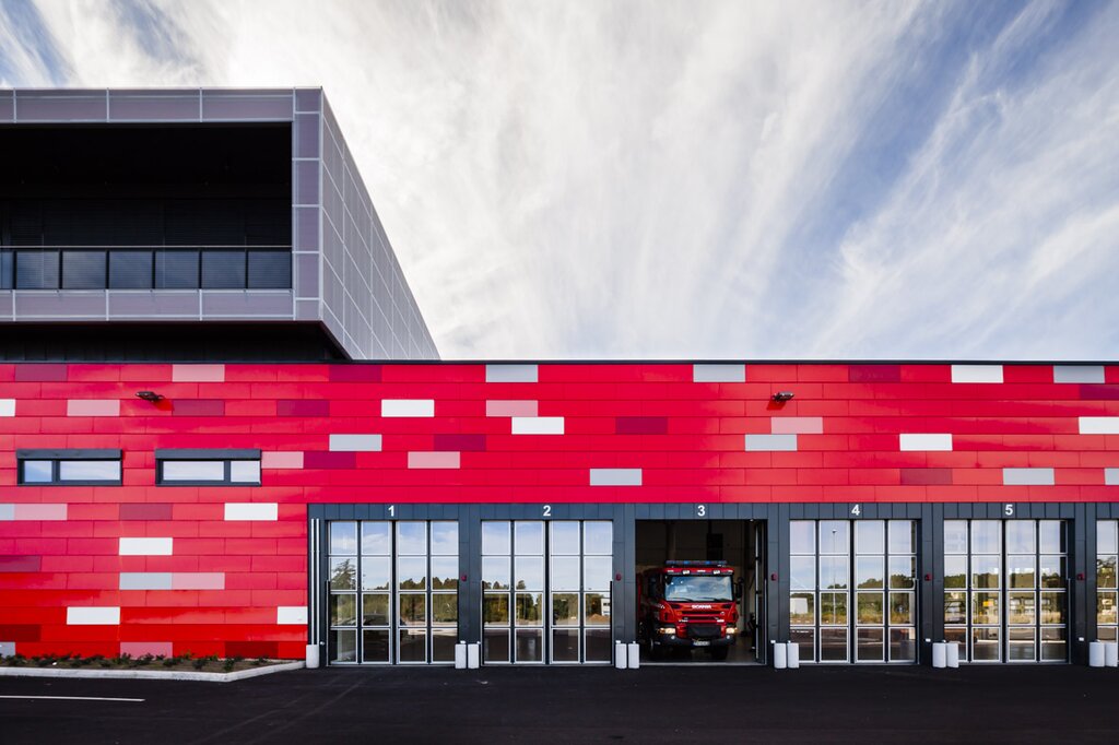 Arendal Brannstasjon