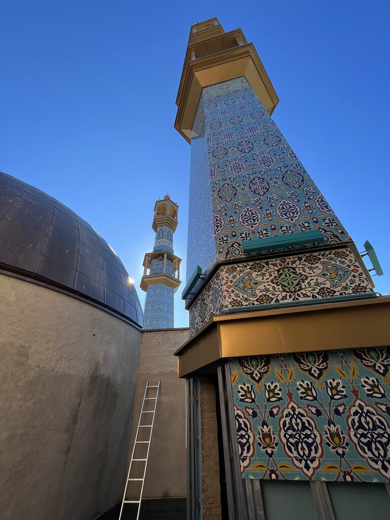 Central Jam-e-Mosque