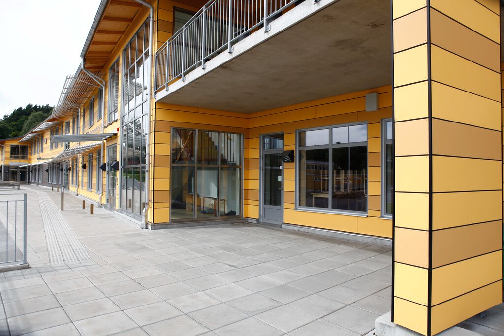 Hallenskolan, Mölndal