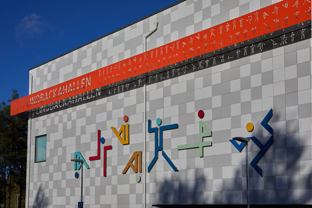  Lindbackaskolan Lindesberg