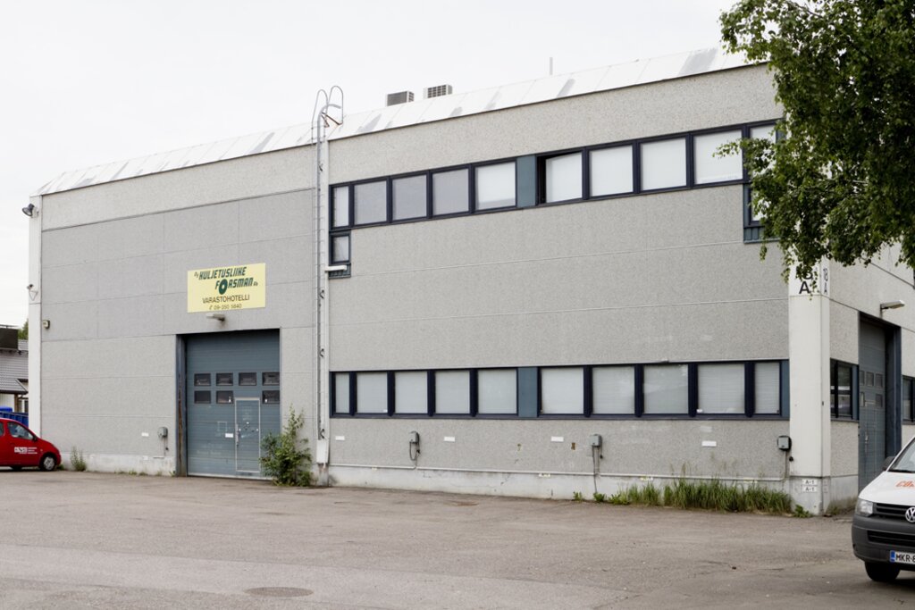 Sienitie 18 Helsinki