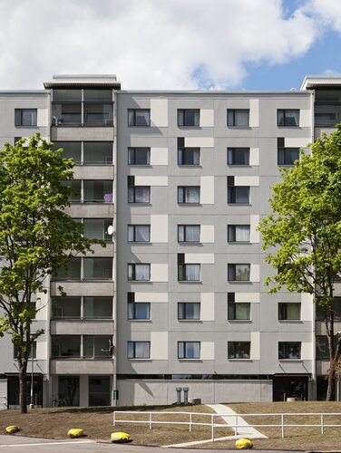 kontulankaari24, Helsinki