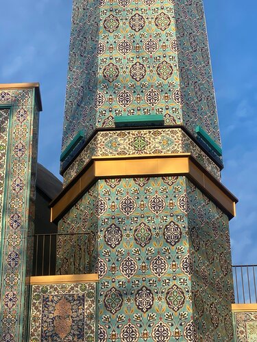 Central Jam-e-Mosque