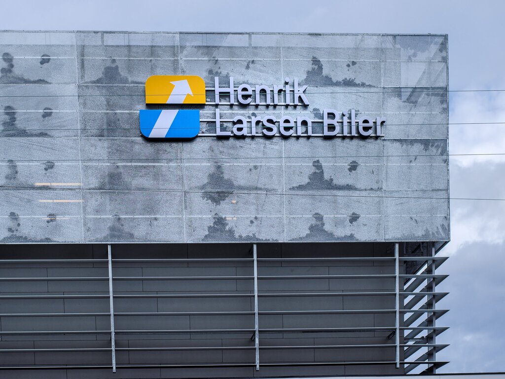 Henrik Larsen Biler Rovsinggade 20