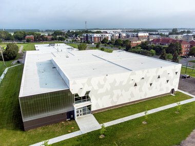 Pioneer School – Laure-Gaudreault Pavilion