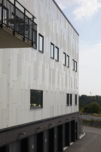 Norrtälje Fire Station