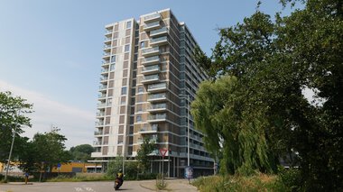 Stellingweg Amsterdam