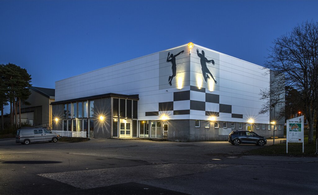 Vikahaugane Stord Idrettspark