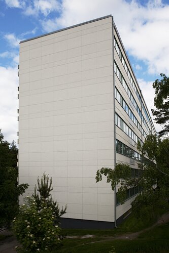 kotikonnuntie3, Helsinki