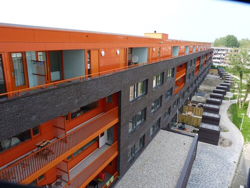 GRONINGEN-Curacaostraat