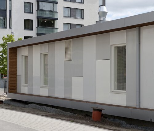 leikosaarentie37, Helsinki