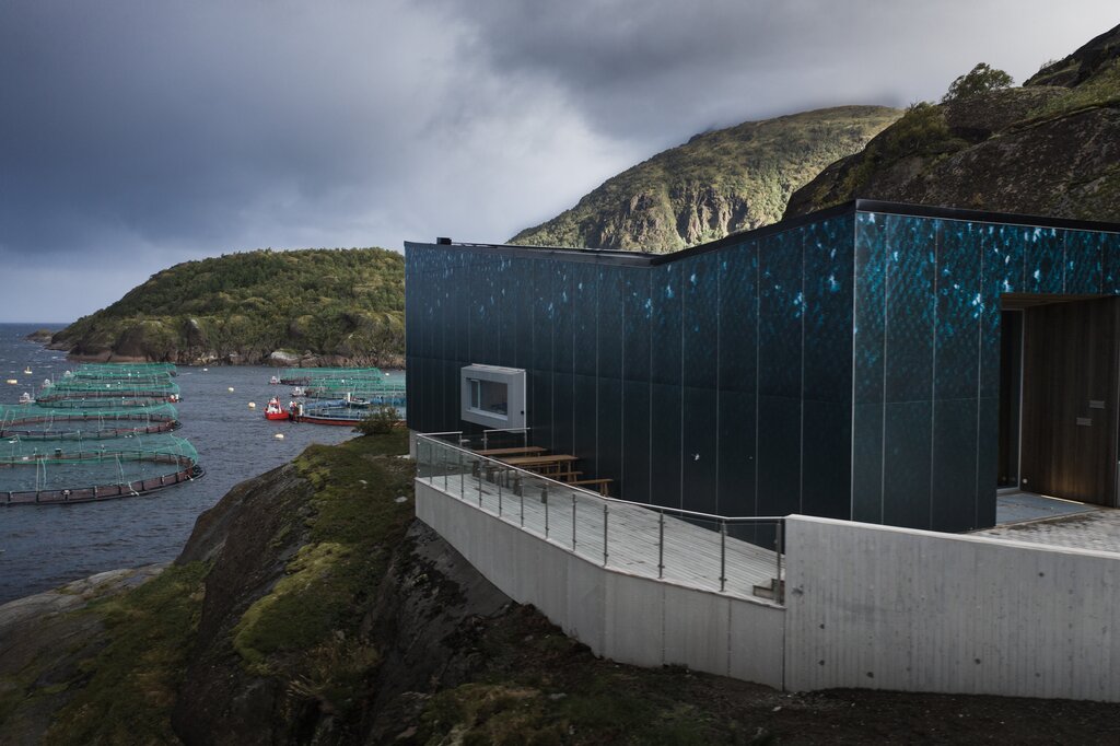 Arctic Salmon Center