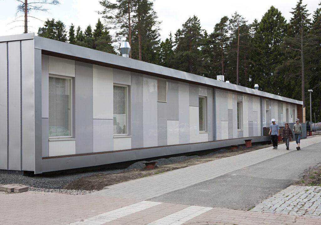 leikosaarentie37, Helsinki