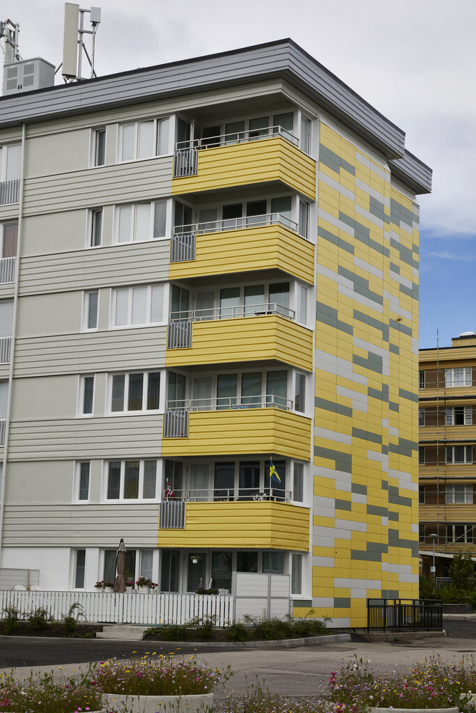 Guldvingen, Trollhättan