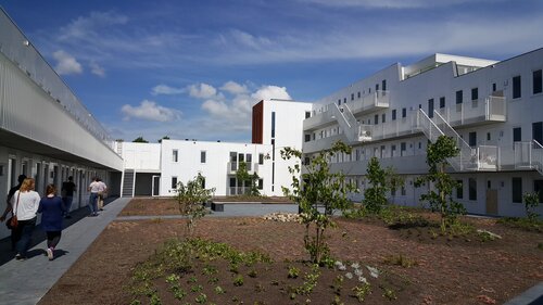 Polderhof, Netherlands