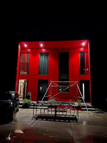 ALMERE woning fam. Hellinga