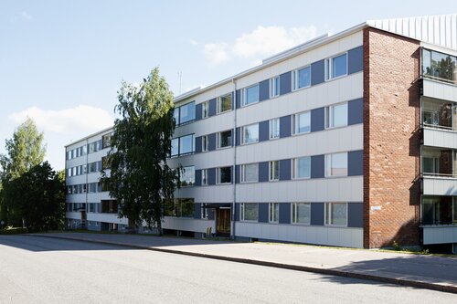 Rajametsäntie 35