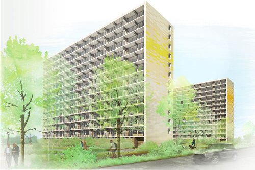 Mercuriusweg Purmerend