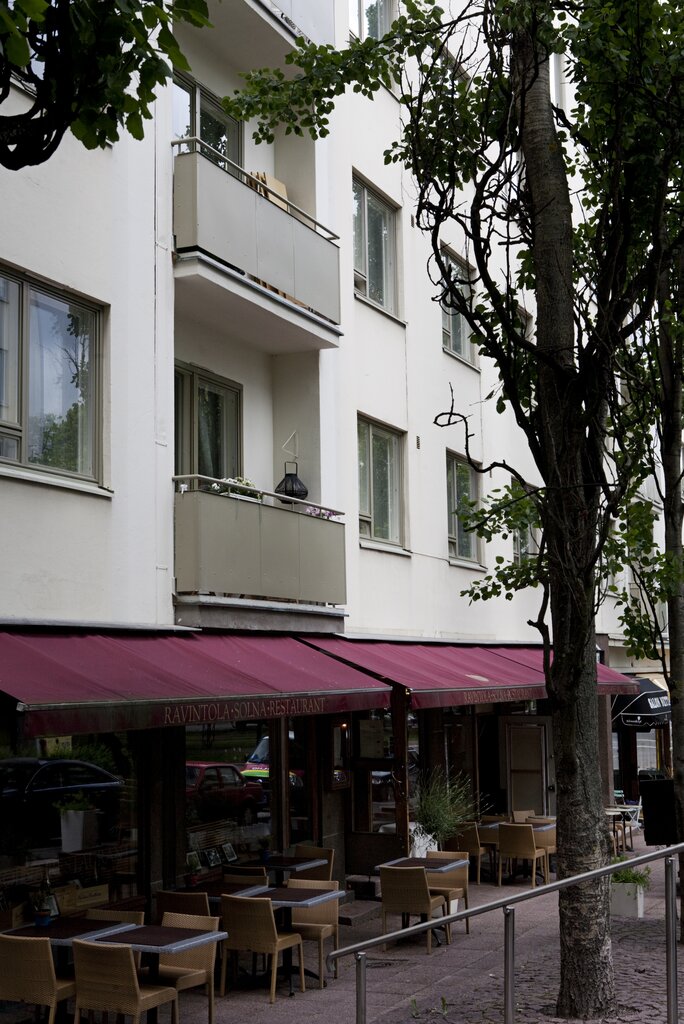 Munkkiniemen Puistotie 16