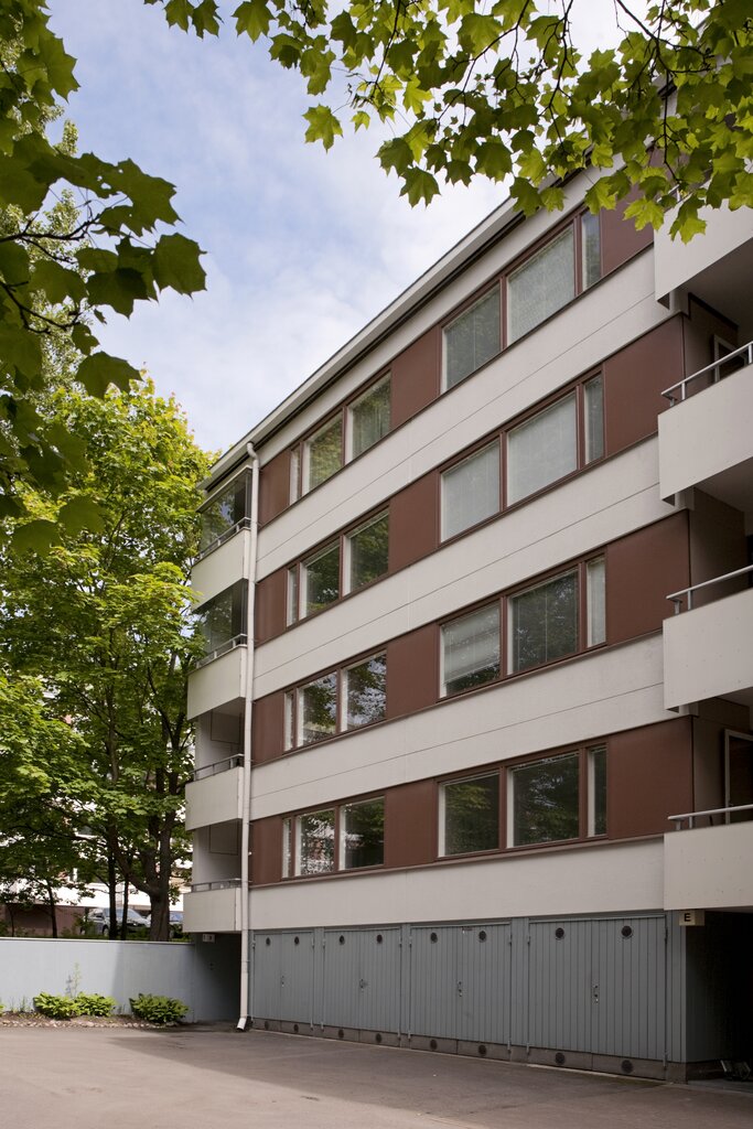 kivihaantie1, Helsinki