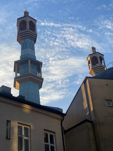 Central Jam-e-Mosque