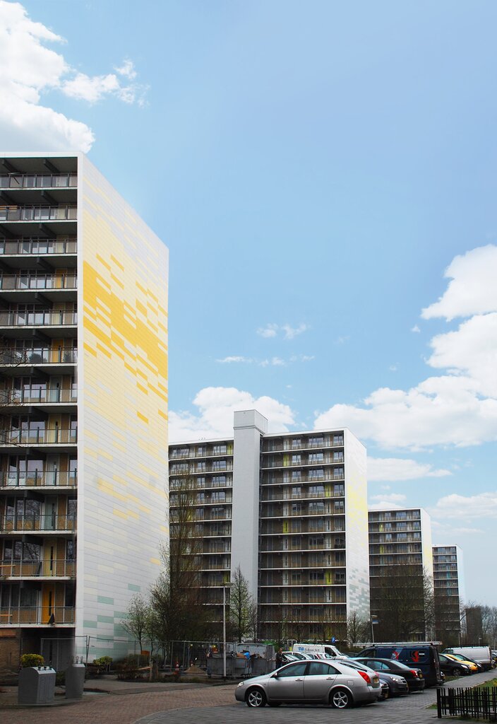 Mercuriusweg Purmerend