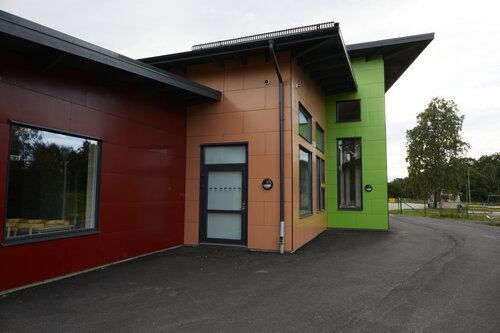 Horsbyskolan, Herrljunga