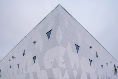 Pioneer School – Laure-Gaudreault Pavilion