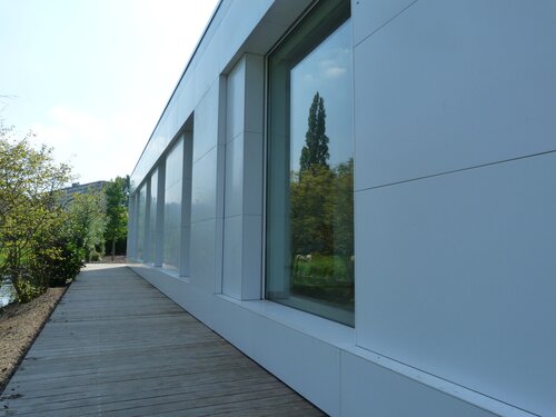 De Witte Villa, Rotterdam