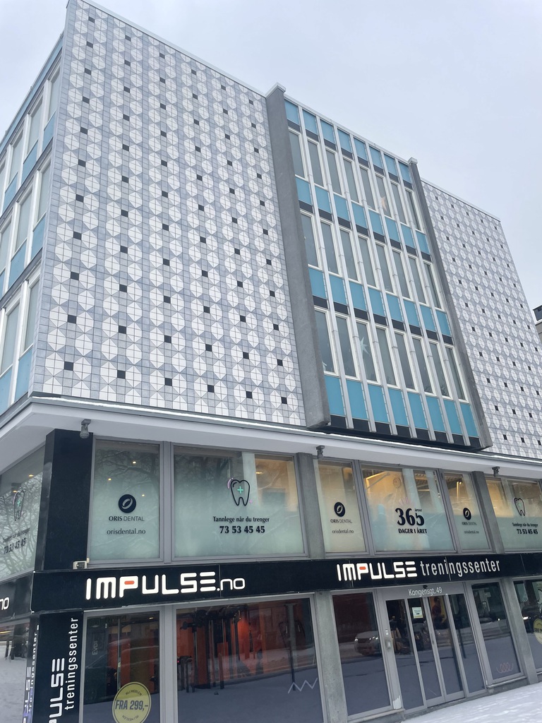  Kongens Gate 49 Trondheim