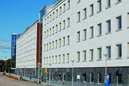 Turionhuset, Gothenburg