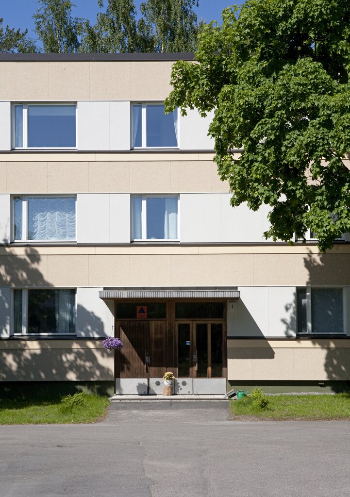 keinutie11, Helsinki