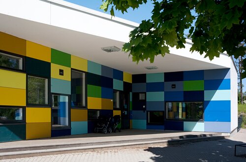 Tuomarila kindergarten pienet