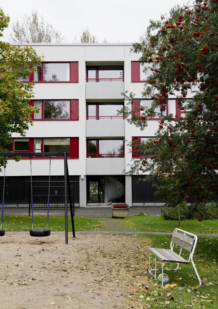 Kustavintie_9 Nature balconies