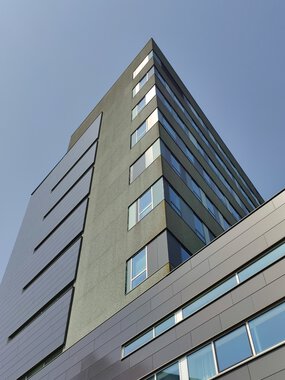 Cambridgelaan in Utrecht