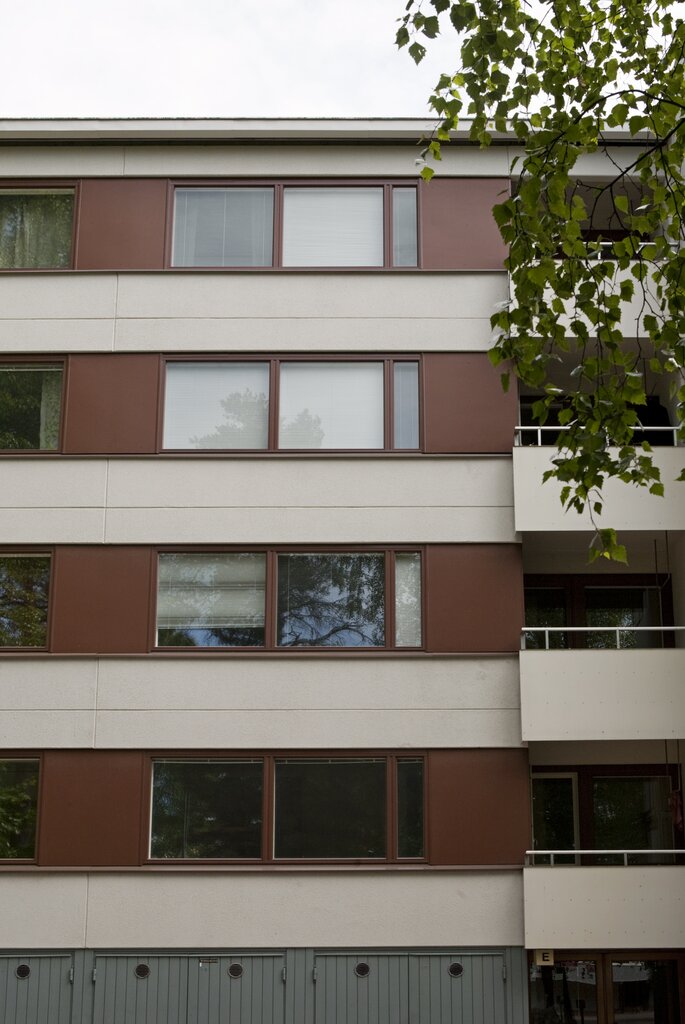 kivihaantie1, Helsinki