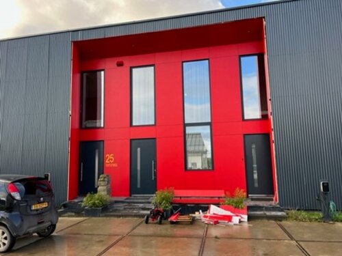 ALMERE woning fam. Hellinga