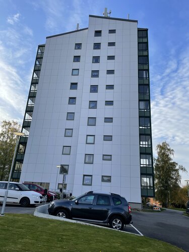 Majorsgatan Örebro 5 st hus